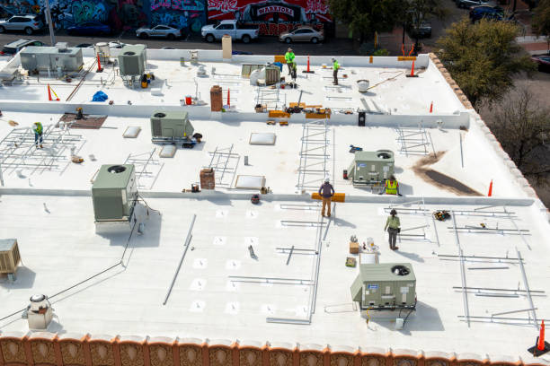 Best Roof Ventilation Installation  in Chula Vista, CA